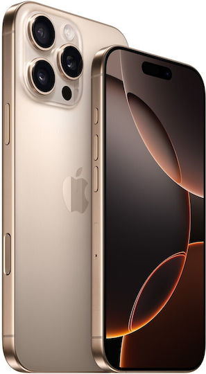 Apple iPhone 16 Pro Max (8/1TB) Desert Titanium