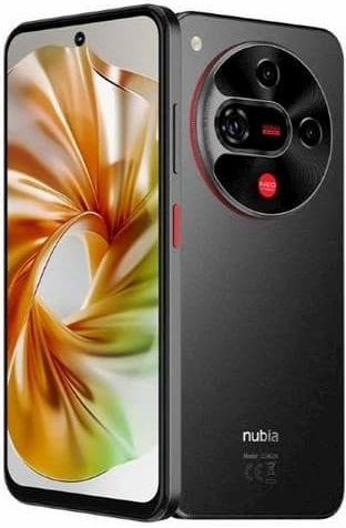 Nubia Focus 2 5G Dual SIM (8/256GB) Obsidian Black