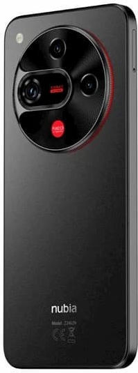 Nubia Focus 2 5G Dual SIM (8/256GB) Obsidian Black