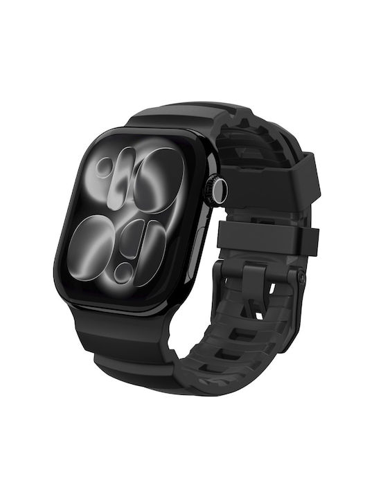 Spigen Λουράκι Μαύρο Spigen Λουράκι Μαύρο