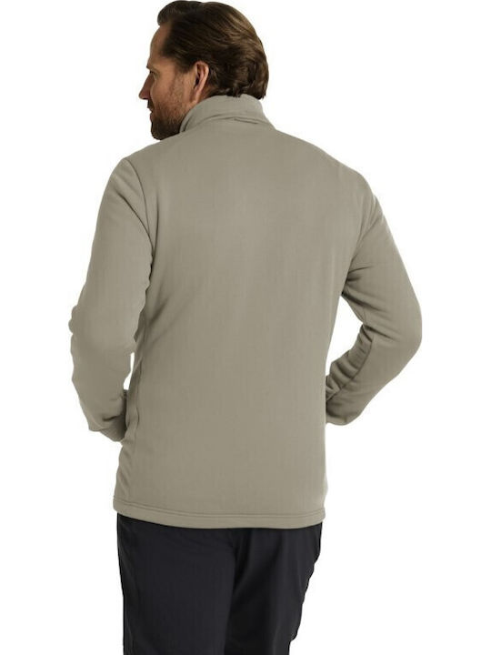 3 in 1 Winter Jacket Waterproof Ice White
