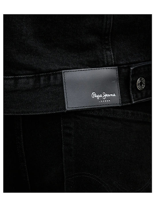 Denim Jacket Black
