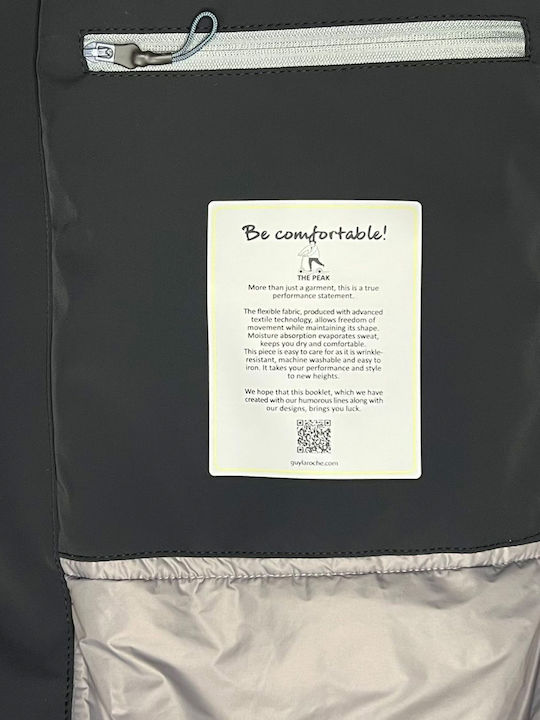 Μπουφάν Bomber Black