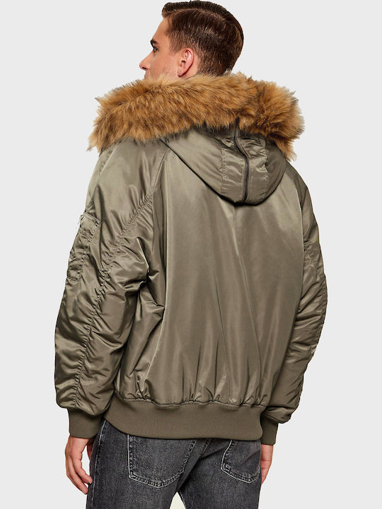 Jacket Grey