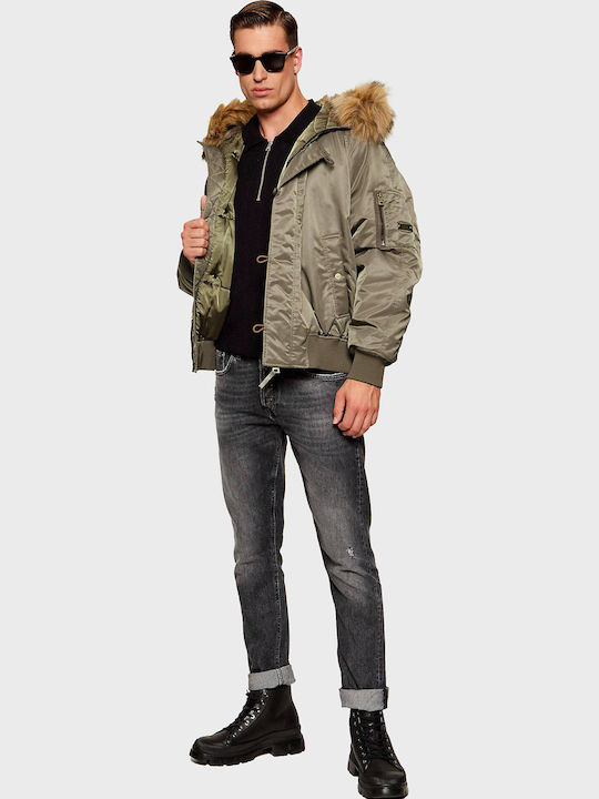 Jacket Grey