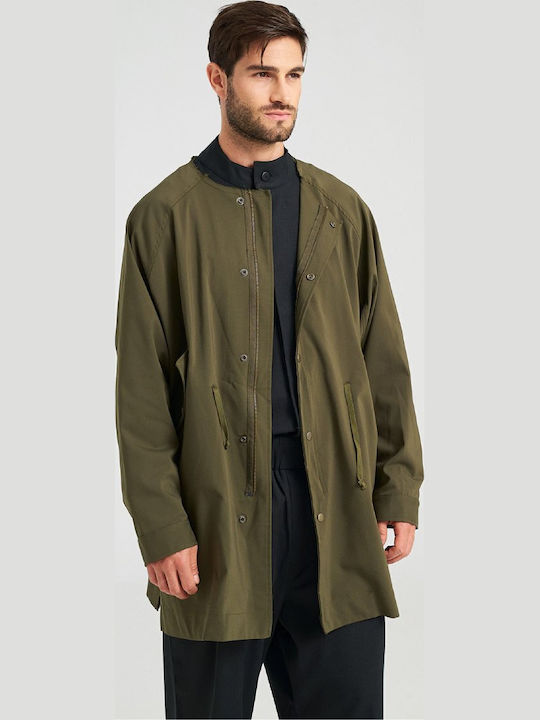 Ae Er Jacket Khaki