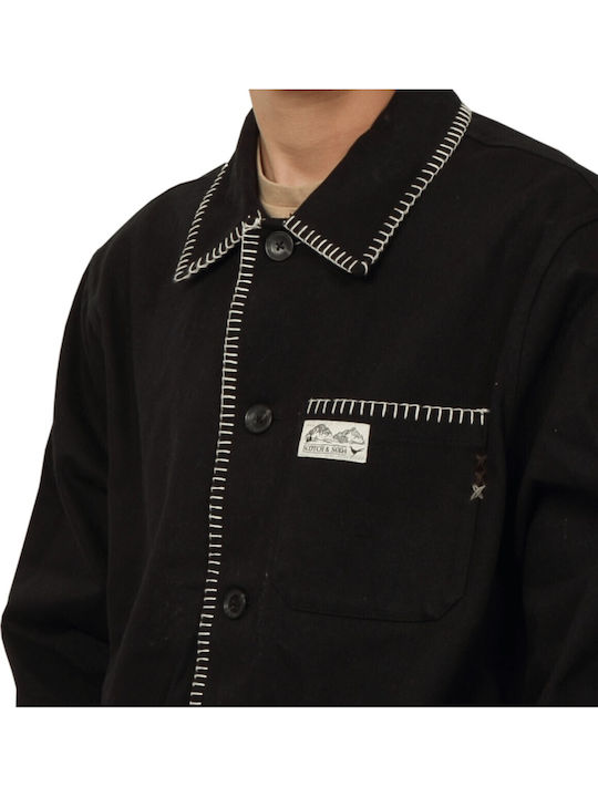 Worker Мъжко Яке Антрацит