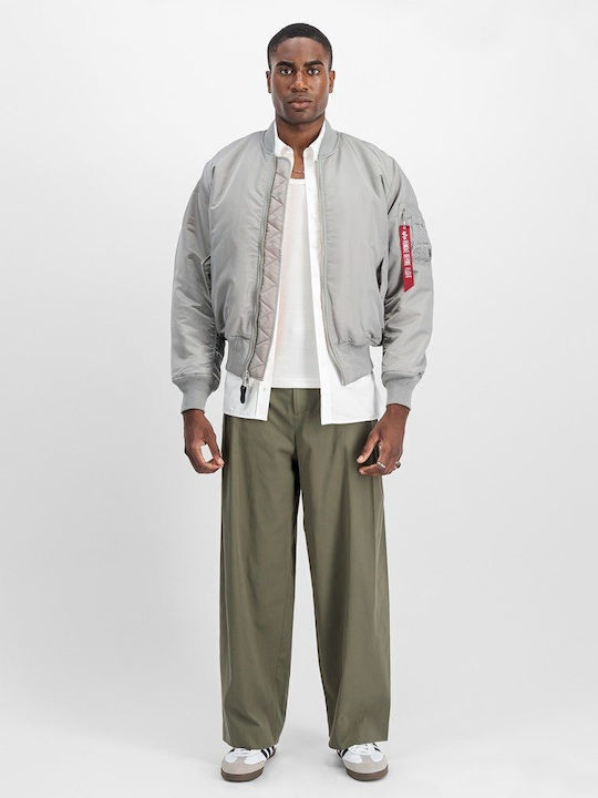 Alpha Jacket Gray