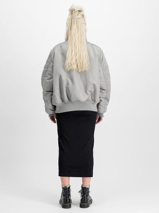 Alpha Jacket Gray
