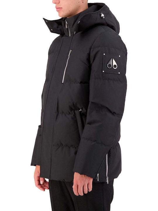 Jacket Puffer Black