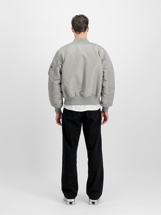 Alpha Jacket Gray
