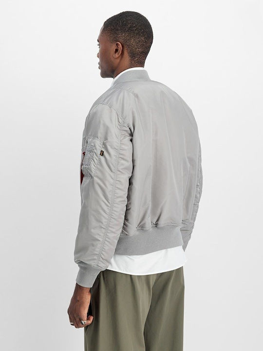 Alpha Jacket Gray