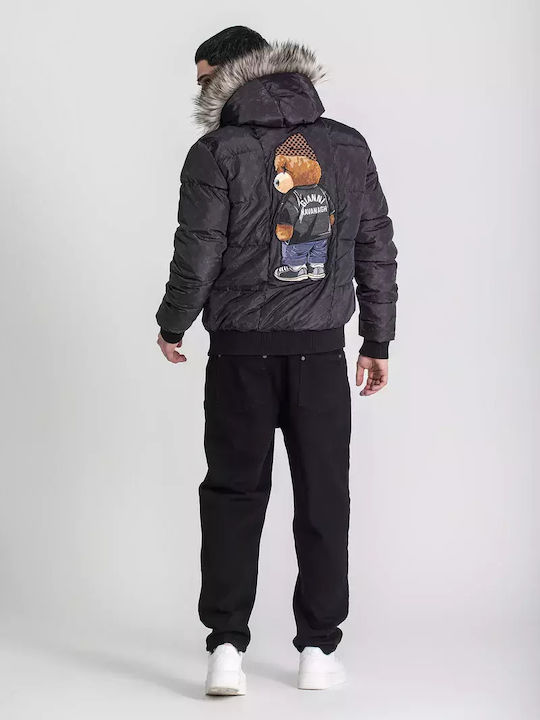 Jacket Puffer Black