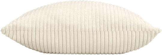Douceur d'Intérieur Sofa Cushion Natural 45x45cm