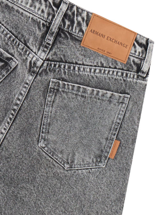 Women's Jean Trousers Gray