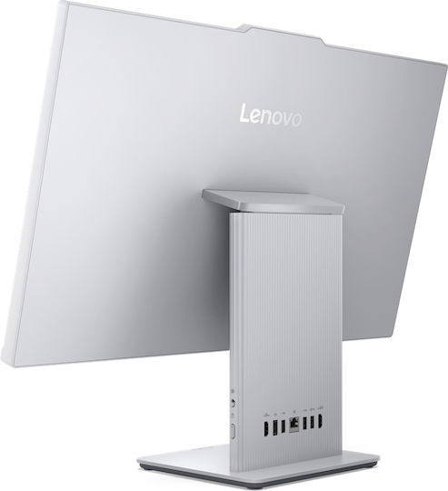 Lenovo IdeaCentre AIO 27IRH9 27" Touch (i5-13420H/16GB/1TB SSD/FHD/W11 Home) Cloud Grey US
