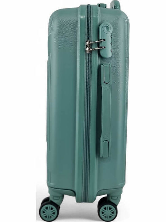 Твърд Кабинен Куфар Playfulbags Ps029-20 55x40x20cm – Идеален за Ryanair и нискобюджетни полети Вераман