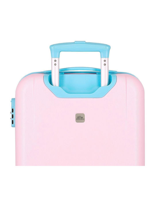 Disney Kids Cabin Suitcase 55cm Heart Stitch Bagstories