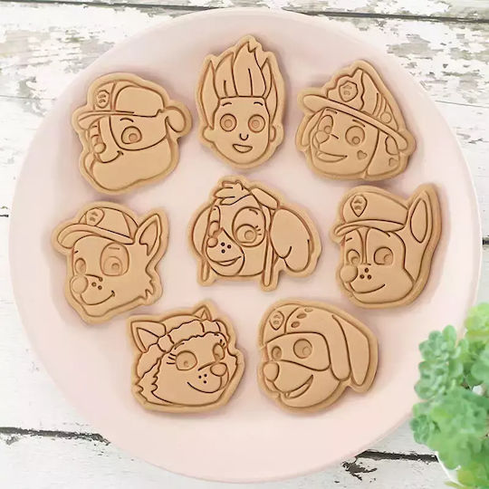 Formen Cookies Paw Patrol