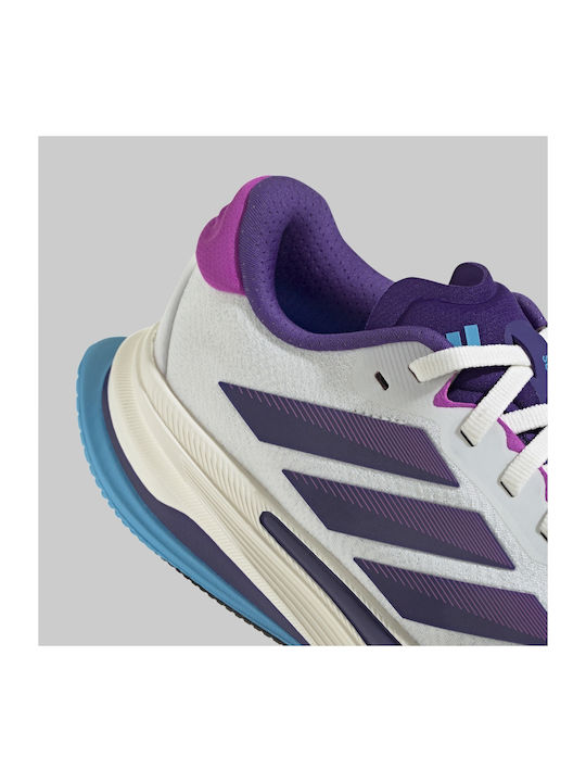 Supernova Prima 2 Sport Shoes Running White