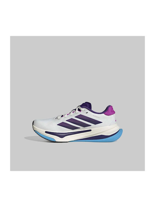 Supernova Prima 2 Sport Shoes Running White