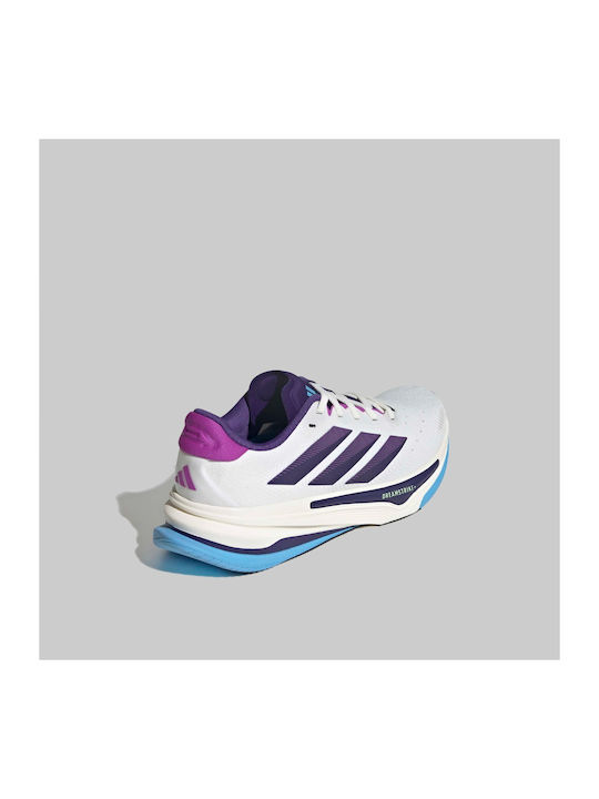Supernova Prima 2 Sport Shoes Running White