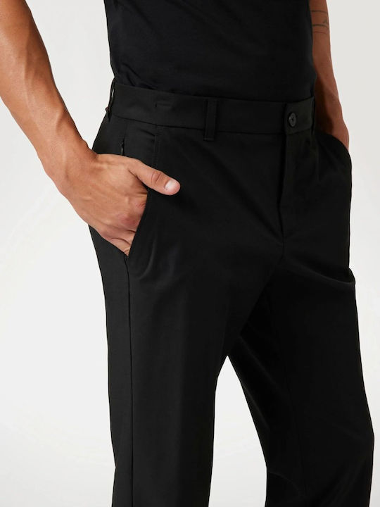 Myron Trousers Black