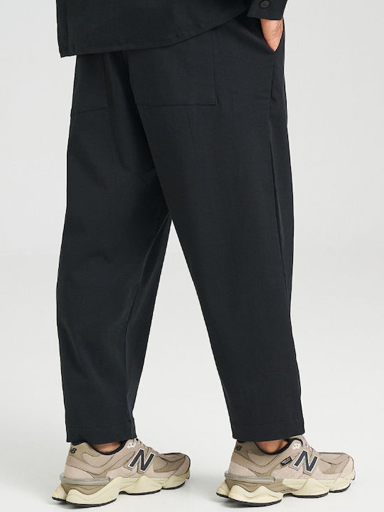 Ae Er Trousers Black