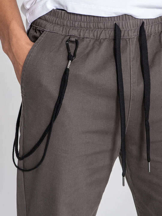 Pantaloni Chino Grey