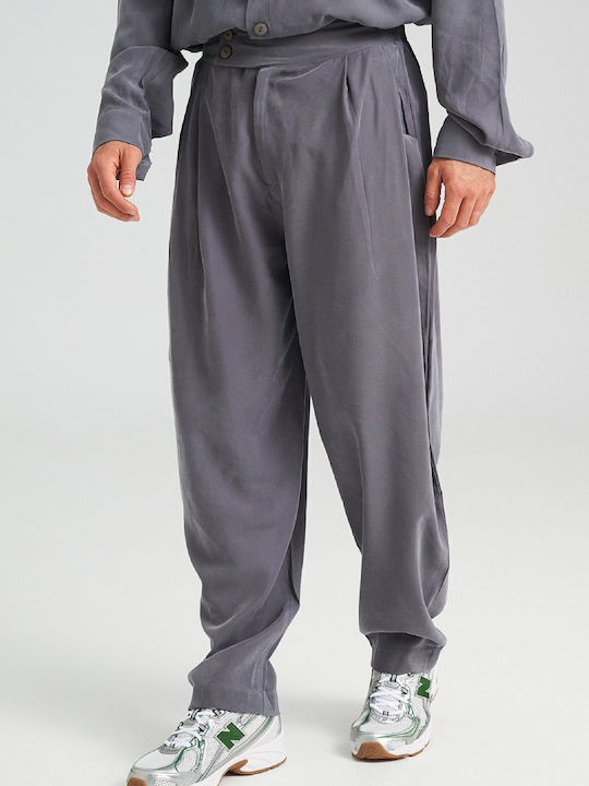 Pantaloni Sorbus Grey