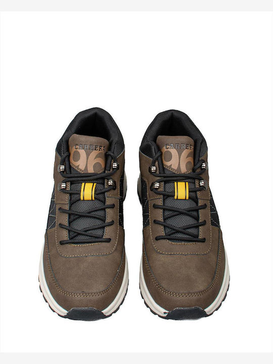 Ανδρικά Sneakers Καφέ