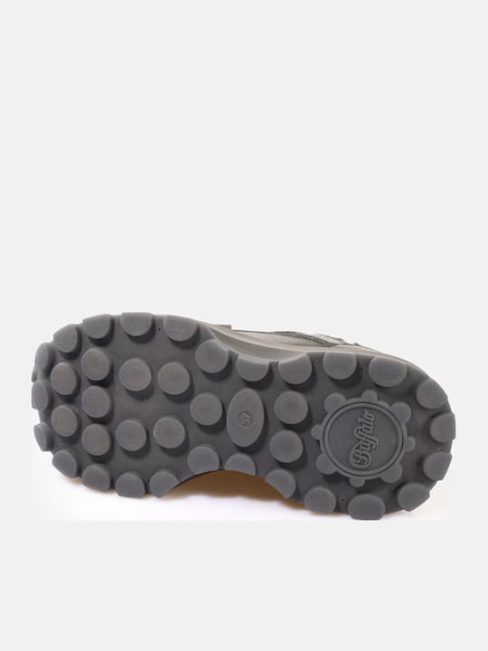Manhatten Sneakers Black