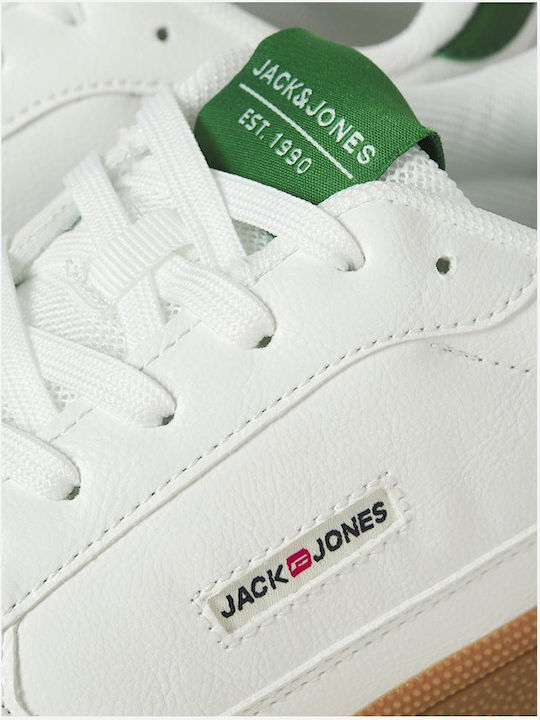 Herren Sneakers WHITE VERDANT GREEN