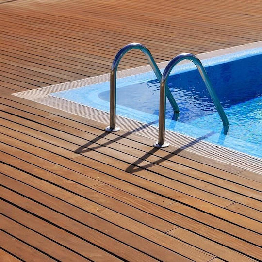 Hayward Standard Pooltreppe aus Rostfreiem Stahl