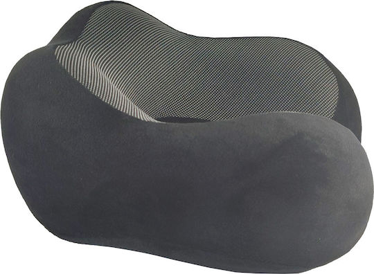 ACP Travel Pillow Memory Foam Black
