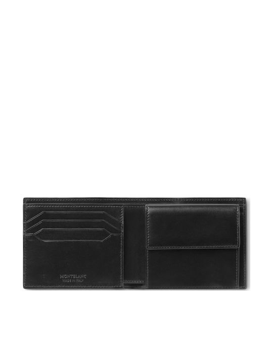 Meisterstuck Men's Wallet Classic Black