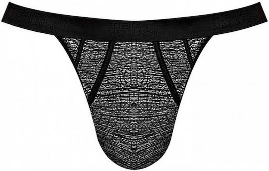 Malepower Ανδρικό Εσώρουχο Jockstrap Γκρι