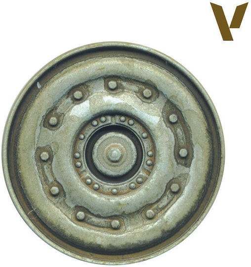 Model Wash Vallejo 35ml European Dust 76523