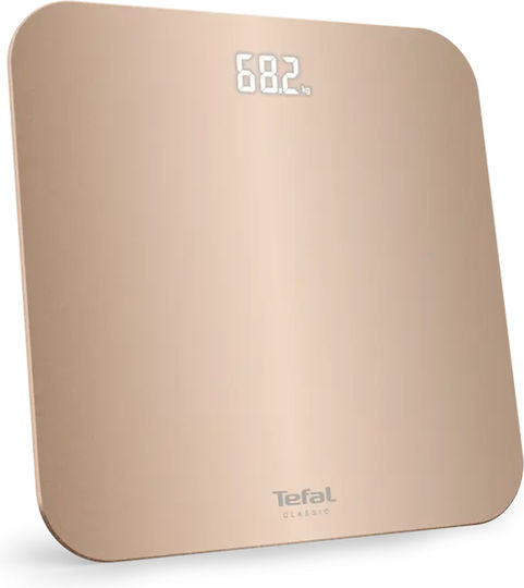 Tefal Digital Bathroom Scale Beige PP1900