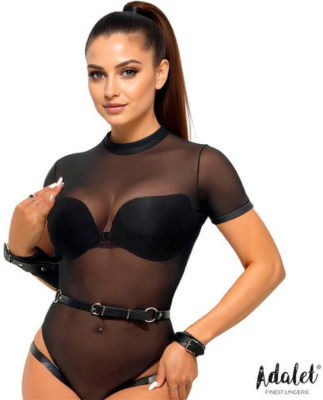Adalet Immobilization Straps in Black Color