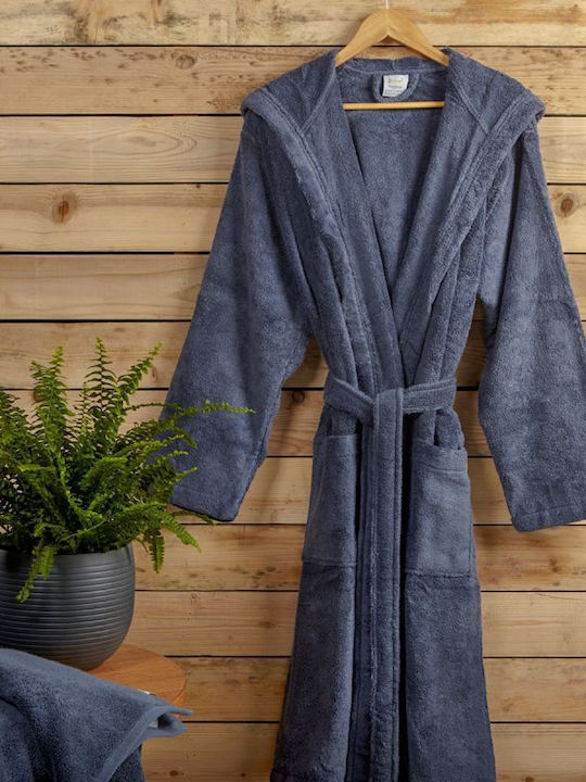 Aigaion Νua Cotton Халат Ocean 320гр/кв.м