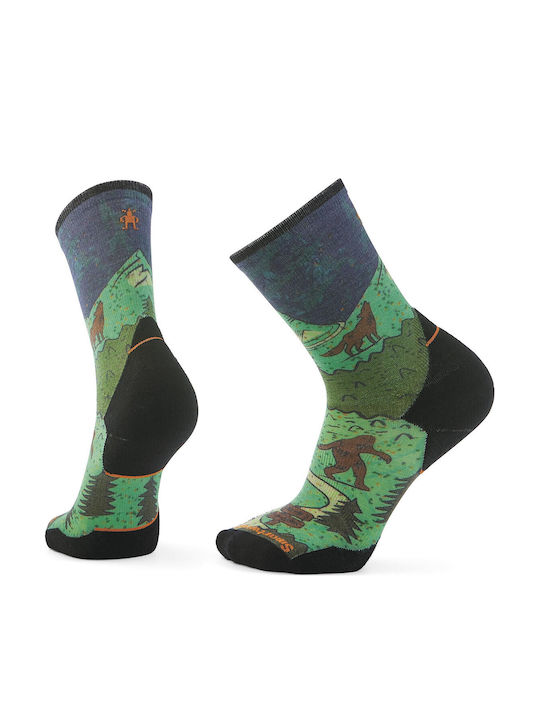 Smartwool Cushion Running Κάλτσες Πολύχρωμες