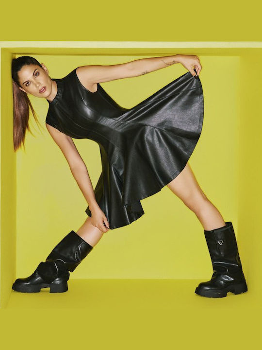 Women's Boots Black
