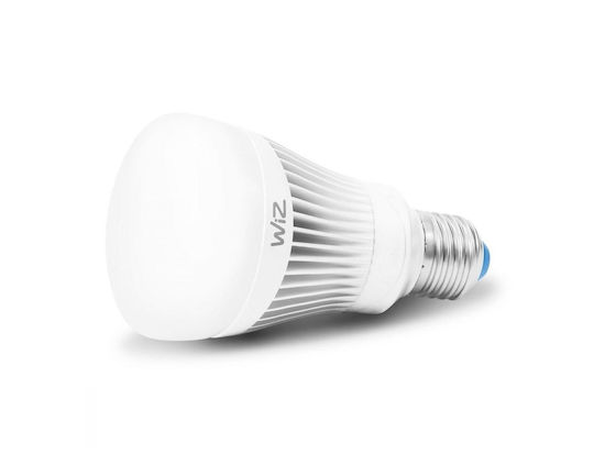 WiZ Smart Bulbs LED 11.5W for Socket E27 Adjustable White 806lm 2pcs
