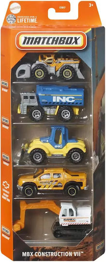 Matchbox Toy Car for 3++ Years MTC1817_JBX40