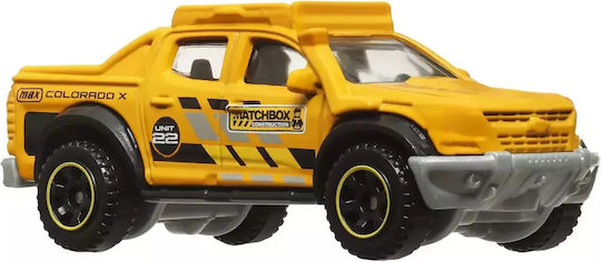Matchbox Toy Car for 3++ Years MTC1817_JBX40