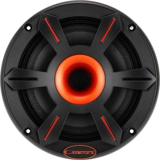 Cadence XPRO-62CX Ηχείο Αυτοκινήτου 6.5" με 75W RMS (Midrange)