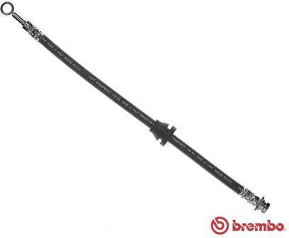Brake Hose Chevrolet Aveo Hatchback T250 T255 Brembo T10003