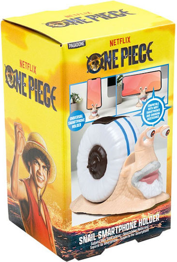 One Piece Стойка За Телефон Den Den Mushi