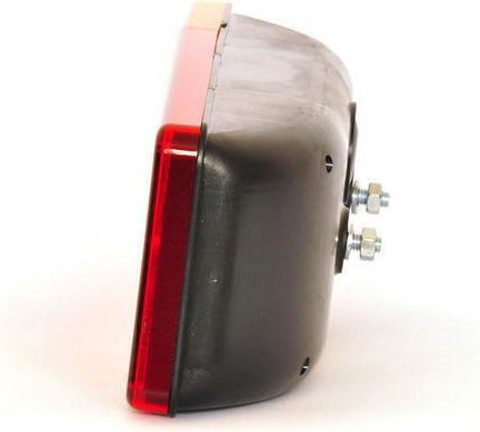 Multifunctional Lamp Right Rear Bulb 08 We551p 12v-24v 4 Functions Was